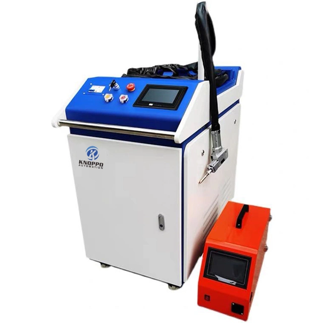 Cut+Weld+Clean Machine 2000W 1500W Fiber Laser Welding Cleaning Cutting System 3 in 1 Machine