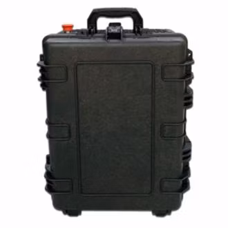 Tragbarer handgehaltener Faserlaserreiniger zur Metallrostentfernung mit 200 W, 300 W, 500 W, 1000 W, 1500 W, 2000 W, 3000 W für Rostfarbe