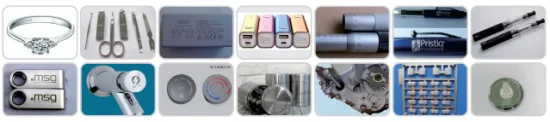 20 W/30 W/50 W/3D/UV/CO2/UV-Faserlaser-Markierungsmaschine für Stahl, Aluminium, Kunststoffmarkierung