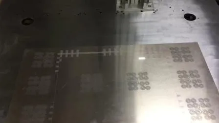 Faser-/CO2/UV-Lasergravurmaschine/Laserbeschriftungsmaschine/Gravierausrüstung/Logo-Druckmaschine Laserbeschriftungsmaschine für Metall/Kunststoff/Holz