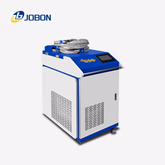 1000W/2000W Laserreiniger für die Reinigung von Metalloberflächen Laserreinigungsmaschine Preis